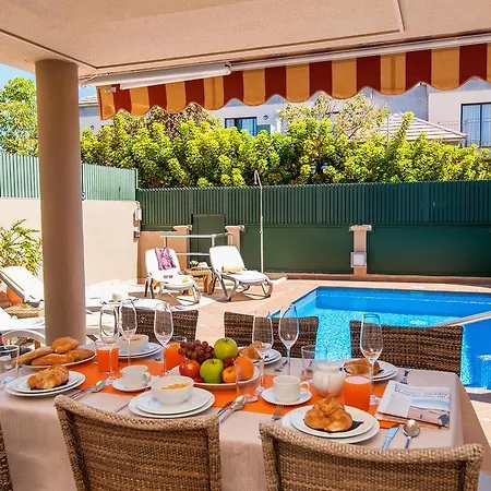 Hills 16 With Pool By Villagrancanaria Villa