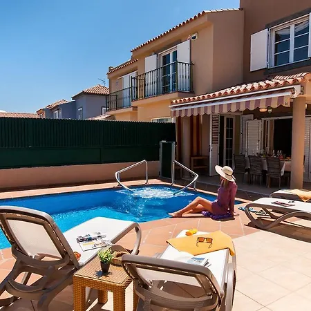 Villa Hills 16 With Pool By Villagrancanaria Meloneras