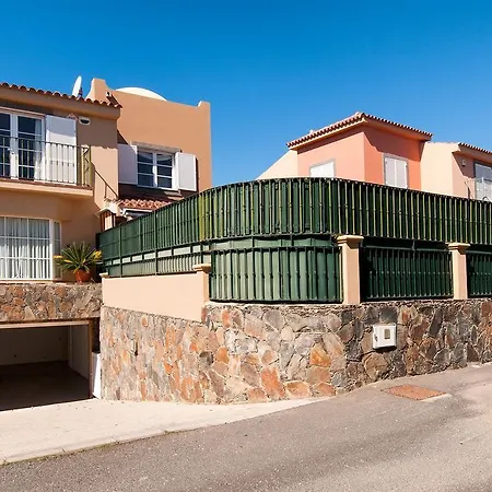 Hills 16 With Pool By Villagrancanaria * Meloneras