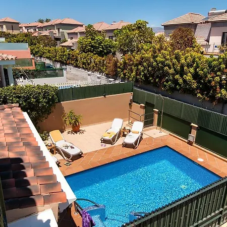 Hills 16 With Pool By Villagrancanaria *