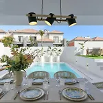 Hills 16 With Pool By Villagrancanaria Villa