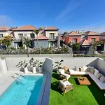 Hills 16 With Pool By Villagrancanaria Meloneras