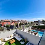 Hills 16 With Pool By Villagrancanaria *