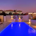 Villa Hills 16 With Pool By Villagrancanaria Meloneras