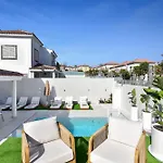 Hills 16 With Pool By Villagrancanaria Villa Meloneras