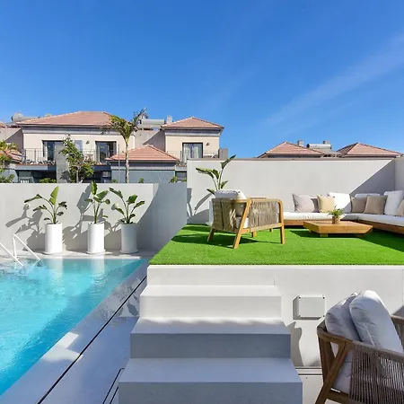 Hills 16 With Pool By Villagrancanaria Vila *
