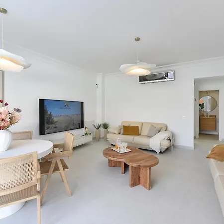 Hills 16 With Pool By Villagrancanaria Vila
