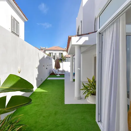 Vila Hills 16 With Pool By Villagrancanaria Meloneras