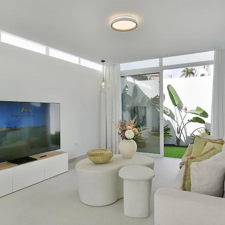 Hills 16 With Pool By Villagrancanaria * Meloneras