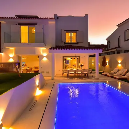 Vila Hills 16 With Pool By Villagrancanaria *