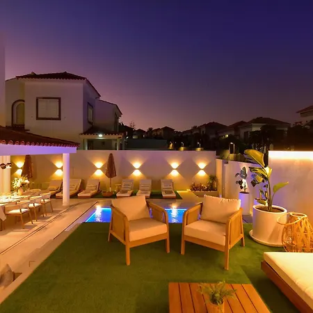 Hills 16 With Pool By Villagrancanaria Meloneras