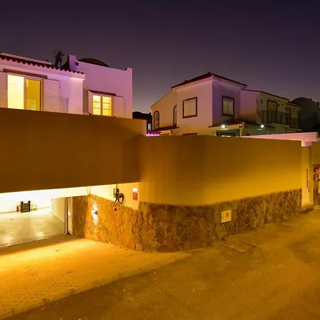 Hills 16 With Pool By Villagrancanaria Meloneras