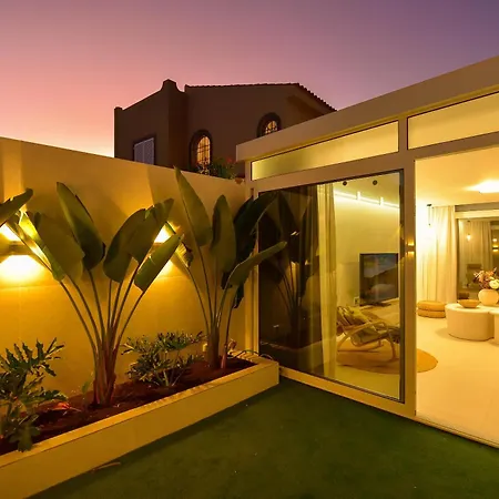 Hills 16 With Pool By Villagrancanaria Vila