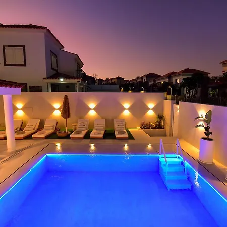 Vila Hills 16 With Pool By Villagrancanaria