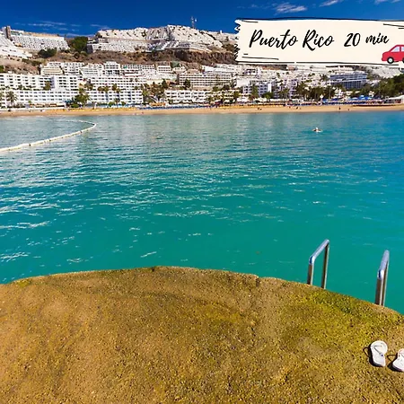 Hills 16 With Pool By Villagrancanaria Villa *