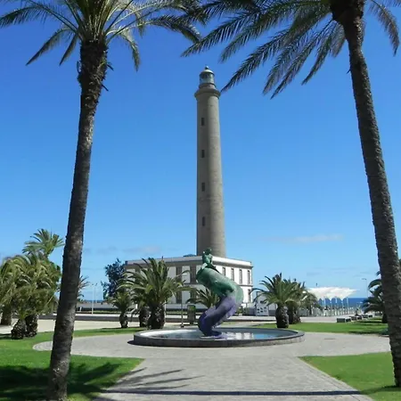 Hills 16 With Pool By Villagrancanaria Vila Meloneras