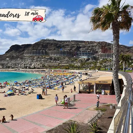 Hills 16 With Pool By Villagrancanaria