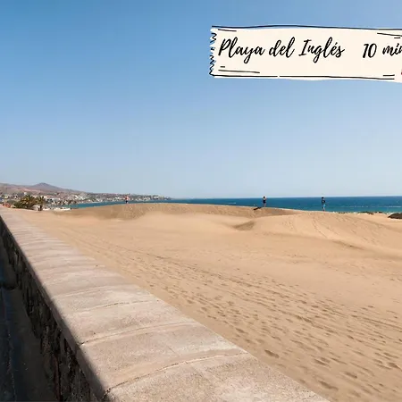 Hills 16 With Pool By Villagrancanaria
