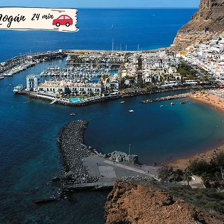 Hills 16 With Pool By Villagrancanaria Meloneras