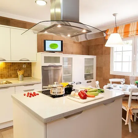 Hills 16 With Pool By Villagrancanaria Meloneras