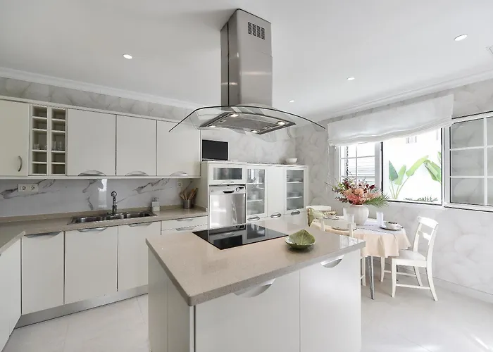 Hills 16 With Pool By Villagrancanaria