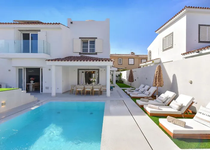 Hills 16 With Pool By Villagrancanaria Villa