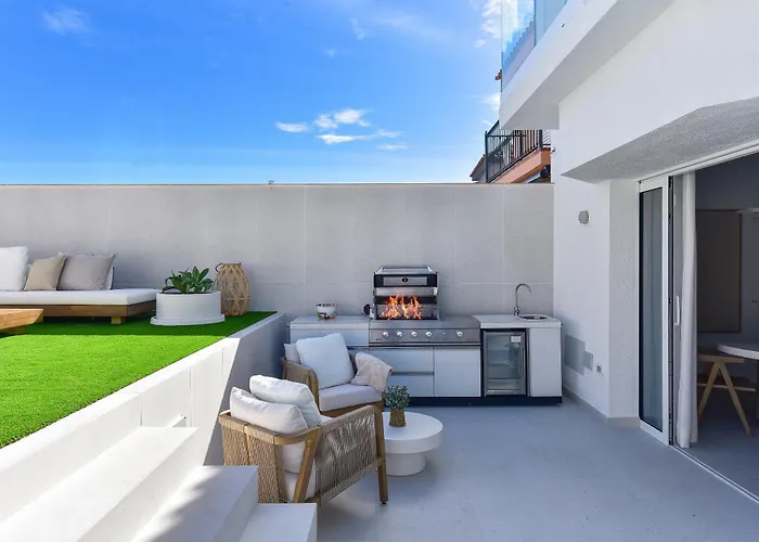 Villa Hills 16 With Pool By Villagrancanaria *