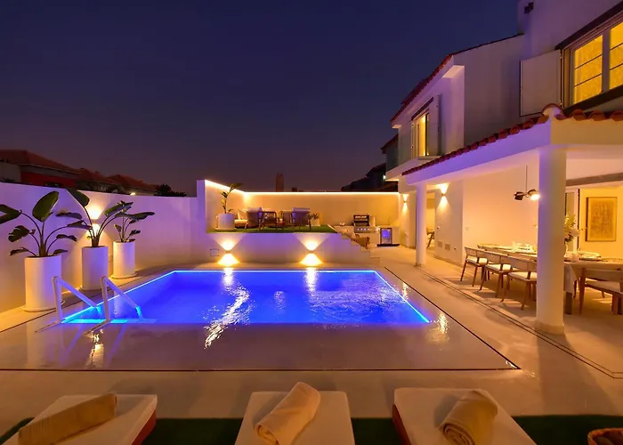 Hills 16 With Pool By Villagrancanaria Villa *
