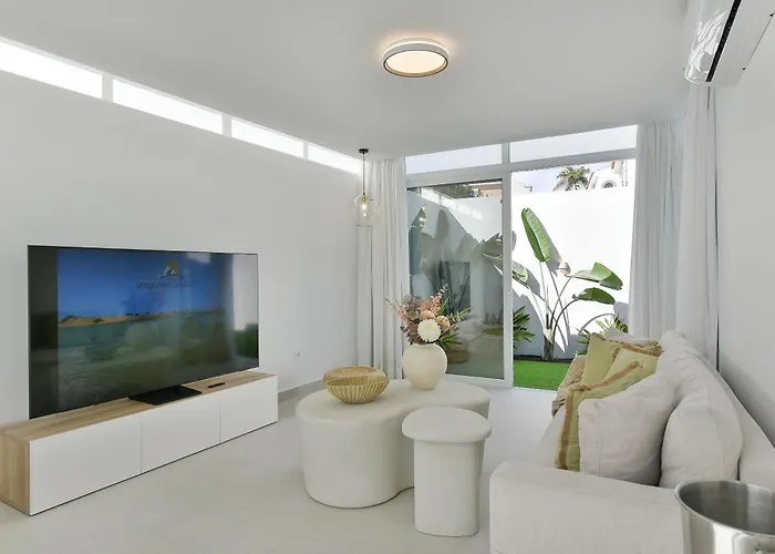 Hills 16 With Pool By Villagrancanaria * Meloneras