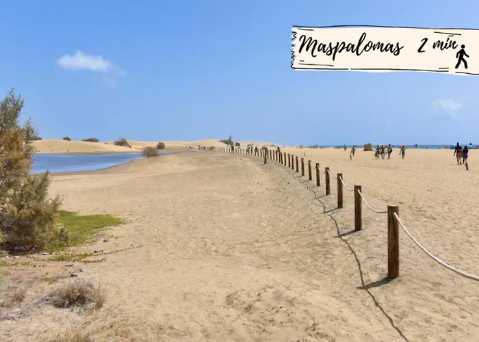 Hills 16 With Pool By Villagrancanaria Villa *