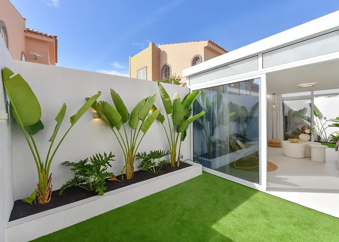 Hills 16 With Pool By Villagrancanaria *