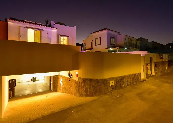Hills 16 With Pool By Villagrancanaria Meloneras