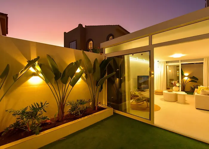 Hills 16 With Pool By Villagrancanaria Villa