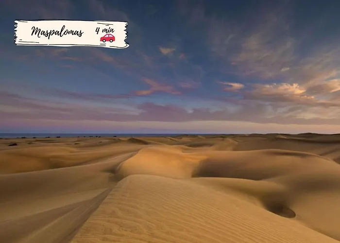 Hills 16 With Pool By Villagrancanaria * Meloneras