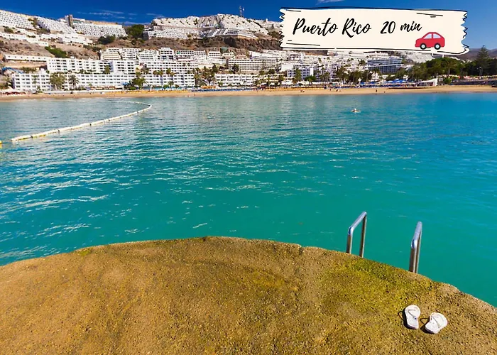 Hills 16 With Pool By Villagrancanaria Villa *
