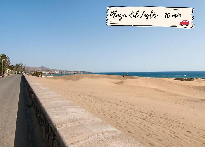 Hills 16 With Pool By Villagrancanaria