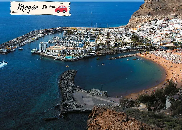 Hills 16 With Pool By Villagrancanaria Meloneras