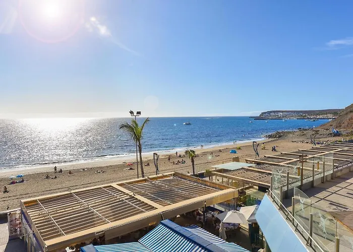 Villa Hills 16 With Pool By Villagrancanaria