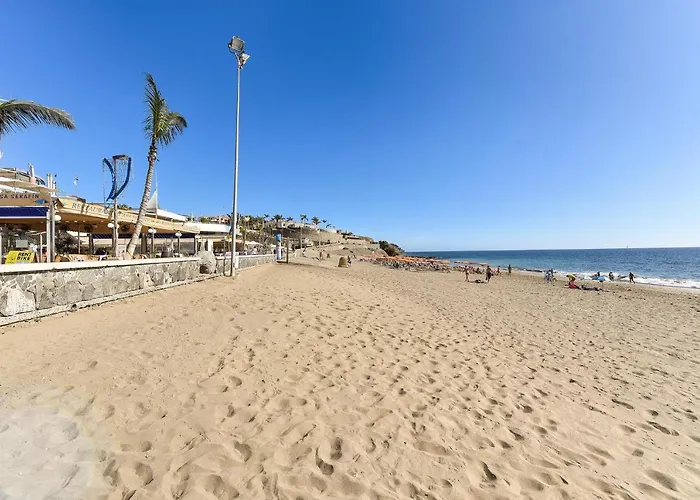 Hills 16 With Pool By Villagrancanaria