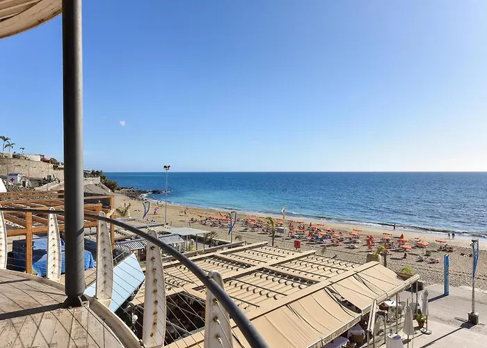 Hills 16 With Pool By Villagrancanaria Meloneras