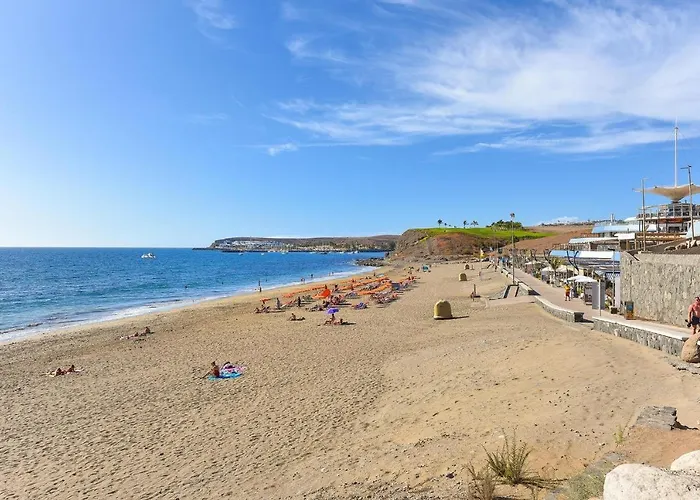 Hills 16 With Pool By Villagrancanaria * Meloneras