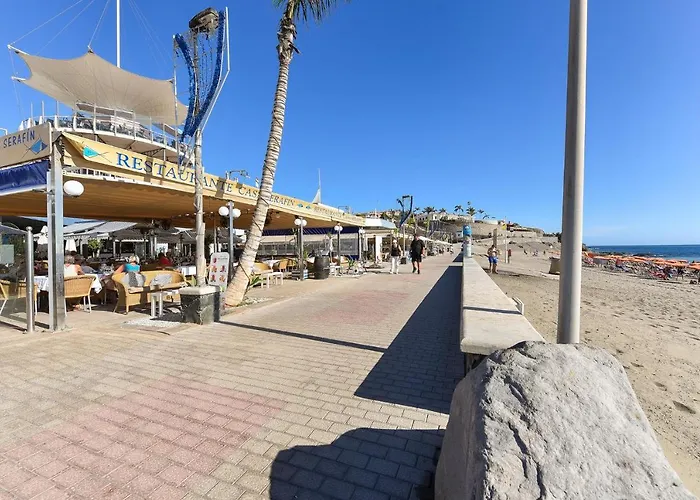 Hills 16 With Pool By Villagrancanaria Meloneras